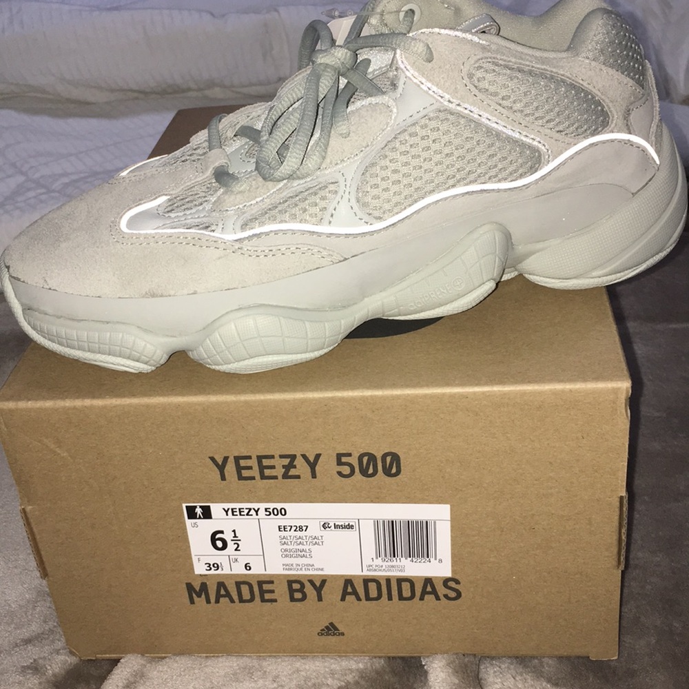 Yeezy salt 500s